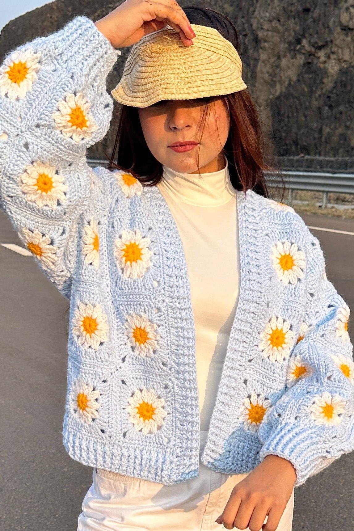 Crochet Cardigans