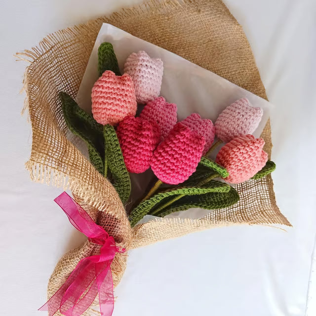 Crochet Flowers